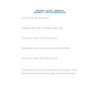 Agenda settimanale Presidente Equology 2026 - 21 x 27 cm - rosso - Quo Vadis