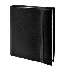 Agenda settimanale Time&Life 2026 - 16 x 16 cm - nero - Quo Vadis Agenda settimanale Time&Life 2026 - 16 x 16 cm - nero - Quo Vadis