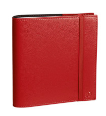 Agenda settimanale Time&Life 2026 - 16 x 16 cm - rosso ciliegia - Quo Vadis Agenda settimanale Time&Life 2026 - 16 x 16 cm - rosso ciliegia - Quo Vadis