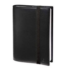 Agenda settimanale Time&Life Pocket 2026 - 10 x 15 cm - nero - Quo Vadis Agenda settimanale Time&Life Pocket 2026 - 10 x 15 cm - nero - Quo Vadis