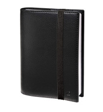 Agenda settimanale Time&Life Pocket 2026 - 10 x 15 cm - nero - Quo Vadis Agenda settimanale Time&Life Pocket 2026 - 10 x 15 cm - nero - Quo Vadis