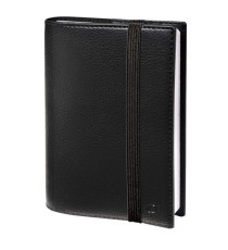 Agenda settimanale Time&Life Pocket 2026 - 10 x 15 cm - nero - Quo Vadis Agenda settimanale Time&Life Pocket 2026 - 10 x 15 cm - nero - Quo Vadis