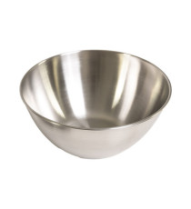 Bilancia da cucina Graal - con ciotola - peso massimo 5 kg - acciaio - Melchioni family