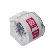 Brother - Nastro a lunghezza continua - CZ-1004 - 25 mm x 5 mt Brother - Nastro a lunghezza continua - CZ-1004 - 25 mm x 5 mt