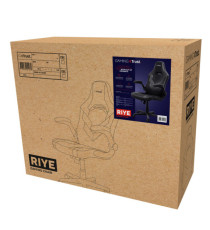 Sedia gaming GX703 RYE - nero - Trust