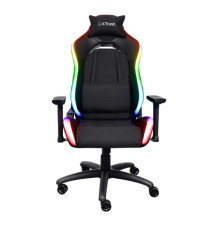 Sedia gaming GXT719 RUYA RGB - nero - Trust