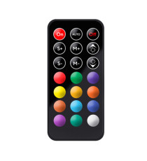 Sedia gaming GXT719 RUYA RGB - nero - Trust