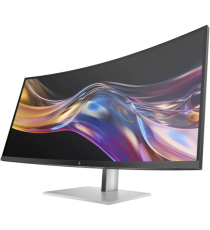 [Scatola aperta]Monitor HP Series 7 Pro 738pu 95,3 cm (37,5″) WQHD+ IPS LED HDR ukrivljen