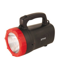 Faro a LED - ricaricabile - 1 W - portata 150 m - Velamp