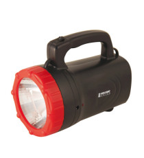 Faro a LED - ricaricabile - 1 W - portata 150 m - Velamp