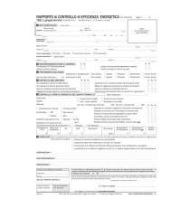 Rapporto di controlla efficienza energetica T1 snap - 3 copie - 8843T1000G - Data Ufficio Rapporto di controlla efficienza energetica T1 snap - 3 copie - 8843T1000G - Data Ufficio
