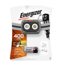 Torcia Hardcase Professional Magnetic Headlight - Energizer