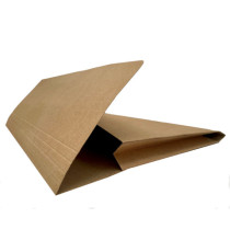 Cartellina a busta - 34 x 26 cm - cartoncino ECO kraft - avana - 225 gr - Starline - conf. 25 pezzi Cartellina a busta - 34 x 26 cm - cartoncino ECO kraft - avana - 225 gr - Starline - conf. 25 pezzi