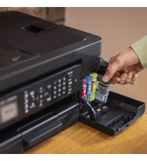 Brother LC527C ciano cartuccia originale per Brother MFC-J4350dw,MFC-J4550dw capacità 900 pagine