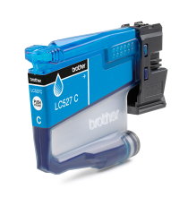Brother LC527C ciano cartuccia originale per Brother MFC-J4350dw,MFC-J4550dw capacità 900 pagine