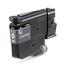 Brother LC527XLBK nero alta capacità cartuccia originale per Brother MFC-J4350dw,MFC-J4550dw capacità 3.000 pagine