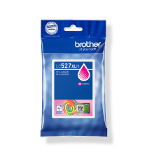 Brother LC527XLM magenta alta capacità cartuccia originale per Brother MFC-J4350dw,MFC-J4550dw capacità 2.000 pagine