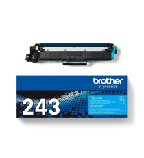 Brother TN-243C ciano toner originale per Brother Dcp-L3500s HL-L3200s MFC-L3700s TN243 capacità 1.000 pagine Brother TN-243C ciano toner originale per Brother Dcp-L3500s HL-L3200s MFC-L3700s TN243 capacità 1.000 pagine