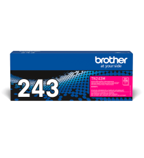 Brother TN-243M magenta toner originale per Brother Dcp-L3500s HL-L3200s MFC-L3700s TN243 capacità 1.000 pagine Brother TN-243M magenta toner originale per Brother Dcp-L3500s HL-L3200s MFC-L3700s TN243 capacità 1.000 pagine