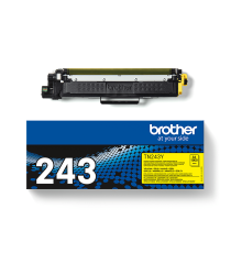 Brother TN-243Y giallo toner originale per Brother Dcp-L3500s HL-L3200s MFC-L3700s TN243 capacità 1.000 pagine Brother TN-243Y giallo toner originale per Brother Dcp-L3500s HL-L3200s MFC-L3700s TN243 capacità 1.000 pagine