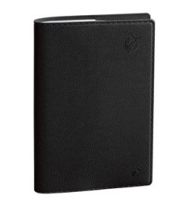 Agenda settimanale Ministro Equology 2026 - 16 x 24 cm - nero - Quo Vadis Agenda settimanale Ministro Equology 2026 - 16 x 24 cm - nero - Quo Vadis