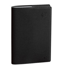 Agenda settimanale Ministro Equology 2026 - 16 x 24 cm - nero - Quo Vadis