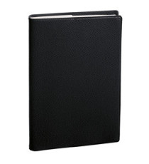 Agenda settimanale Ministro Impala 2026 - 16 x 24 cm - nero - Quo Vadis