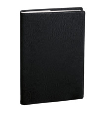 Agenda settimanale Ministro Impala 2026 - 16 x 24 cm - nero - Quo Vadis