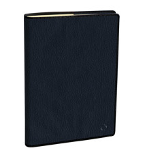 Agenda settimanale Presidente Marlow 2026 - 21 x 27 cm - blu notte - Quo Vadis Agenda settimanale Presidente Marlow 2026 - 21 x 27 cm - blu notte - Quo Vadis
