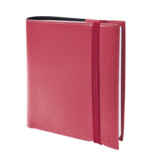 Agenda settimanale Time&Life 2026 - 16 x 16 cm - rosa cangiante - Quo Vadis Agenda settimanale Time&Life 2026 - 16 x 16 cm - rosa cangiante - Quo Vadis