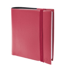 Agenda settimanale Time&Life 2026 - 16 x 16 cm - rosa cangiante - Quo Vadis Agenda settimanale Time&Life 2026 - 16 x 16 cm - rosa cangiante - Quo Vadis