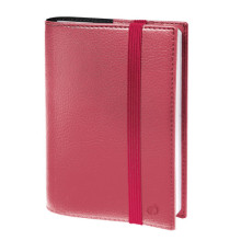 Agenda settimanale Time&Life Pocket 2026 - 10 x 15 cm - rosa cangiante - Quo Vadis