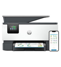 Hp - Multifunzione - OfficeJet Pro 9120b All-in-One Printer - 4V2N0B Hp - Multifunzione - OfficeJet Pro 9120b All-in-One Printer - 4V2N0B