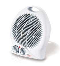 Termoventilatore Hotty - 2000 W - 230 V 50 Hz - bianco - Melchioni Termoventilatore Hotty - 2000 W - 230 V 50 Hz - bianco - Melchioni