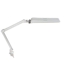 Lampada a pinza Craft Duo - a led - 2 x 11 W - 6500 K - Maul Lampada a pinza Craft Duo - a led - 2 x 11 W - 6500 K - Maul