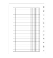 Registro scadenzario spiralato Gennaio/Dicembre - 10 pagine per mese - 24 x 17 cm - 2016N1363 - Data Ufficio Registro scadenzario spiralato Gennaio/Dicembre - 10 pagine per mese - 24 x 17 cm - 2016N1363 - Data Ufficio