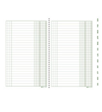 Scadenzario spiralato Gennaio/Dicembre - 24 x 17cm - 36+12 fogli - Edipro Scadenzario spiralato Gennaio/Dicembre - 24 x 17cm - 36+12 fogli - Edipro