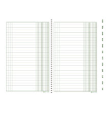 Scadenzario spiralato Gennaio/Dicembre - 24 x 17cm - 36+12 fogli - Edipro Scadenzario spiralato Gennaio/Dicembre - 24 x 17cm - 36+12 fogli - Edipro