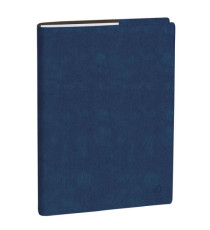 Agenda settimanale Rigiro 2026 - copertina Roma - 9 x 12,5 cm - blu navy - Quo Vadis Agenda settimanale Rigiro 2026 - copertina Roma - 9 x 12,5 cm - blu navy - Quo Vadis