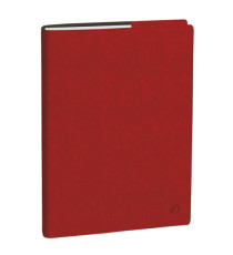 Agenda settimanale Rigiro 2026 - copertina Roma - 9 x 12,5 cm - rosso - Quo Vadis Agenda settimanale Rigiro 2026 - copertina Roma - 9 x 12,5 cm - rosso - Quo Vadis