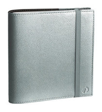 Agenda settimanale Time&Life 2026 - 16 x 16 cm - argento - Quo Vadis Agenda settimanale Time&Life 2026 - 16 x 16 cm - argento - Quo Vadis
