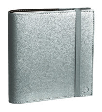 Agenda settimanale Time&Life 2026 - 16 x 16 cm - argento - Quo Vadis Agenda settimanale Time&Life 2026 - 16 x 16 cm - argento - Quo Vadis