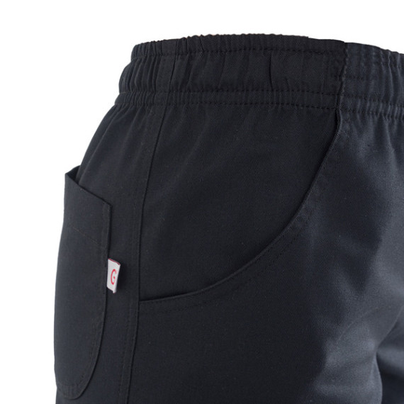 Pantalone Cameron - da donna - taglia S - nero - Giblor's Pantalone Cameron - da donna - taglia S - nero - Giblor's