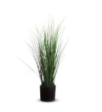 Pianta ornamentale - erba - H 55cm - Paperflow Pianta ornamentale - erba - H 55cm - Paperflow
