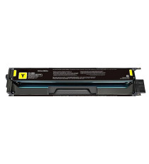 Toner CTL-A2100Y giallo compatibile per Pantum CP2100,Pantum CM2100 CTLA2100Y capacità 1.000 pagine