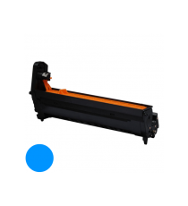 Drum C824 ciano 46857507 tamburo compatibile per Oki C824 C834 C844 capacità 30.000 pagine Drum C824 ciano 46857507 tamburo compatibile per Oki C824 C834 C844 capacità 30.000 pagine