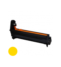 Drum C824 giallo 46857505 tamburo compatibile per Oki C824 C834 C844 capacità 30.000 pagine Drum C824 giallo 46857505 tamburo compatibile per Oki C824 C834 C844 capacità 30.000 pagine