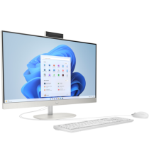 [Scatola aperta]Computer HP All-in-One 27-cr1003nl | Ultra 7 155U / Ultra 7 / RAM 16 GB (2 x 8 GB) / SSD Disk