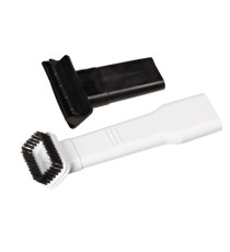 Aspirapolvere cordless - 30 W - 37 x 12 x 11 cm - bianco/verde - Girmi Aspirapolvere cordless - 30 W - 37 x 12 x 11 cm - bianco/verde - Girmi