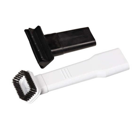 Aspirapolvere cordless - 30 W - 37 x 12 x 11 cm - bianco/verde - Girmi Aspirapolvere cordless - 30 W - 37 x 12 x 11 cm - bianco/verde - Girmi